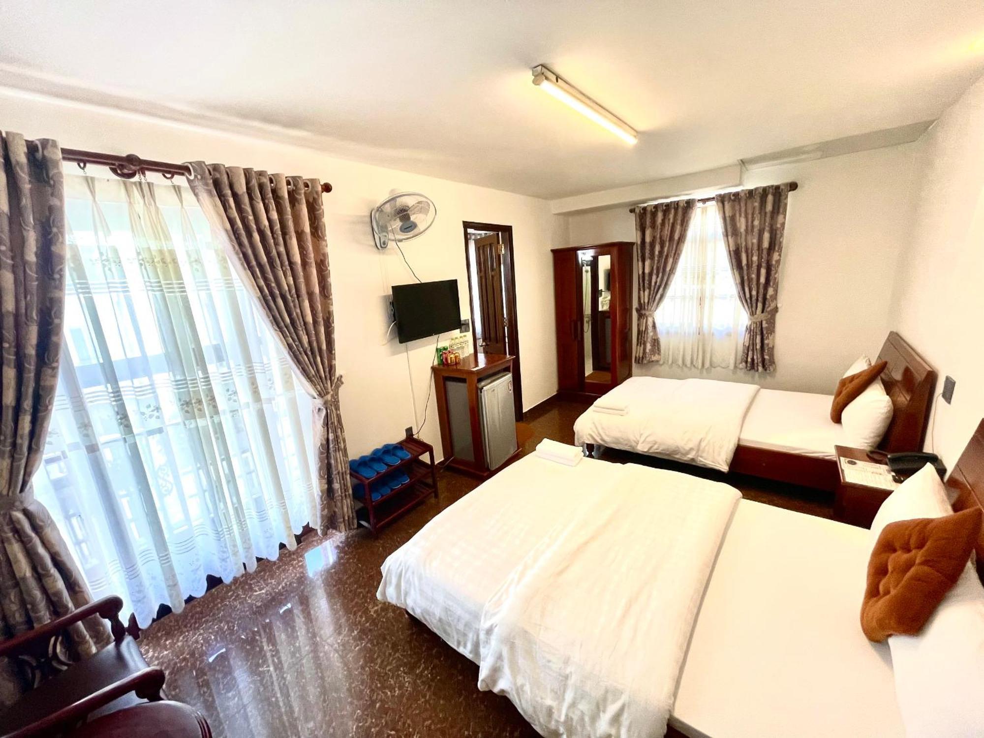 Hoang Dieu Dalat Kültér fotó
