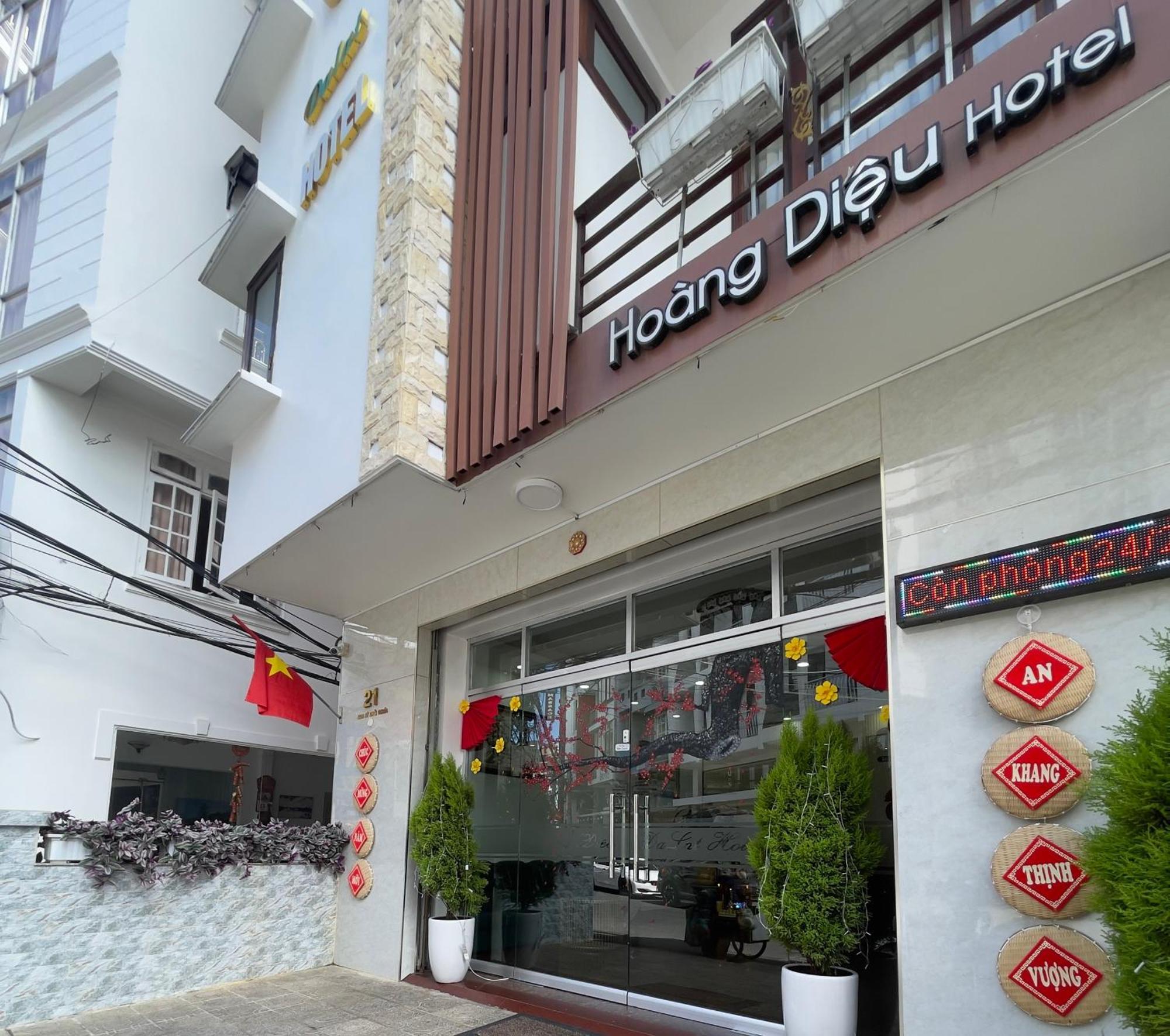 Hoang Dieu Dalat Kültér fotó