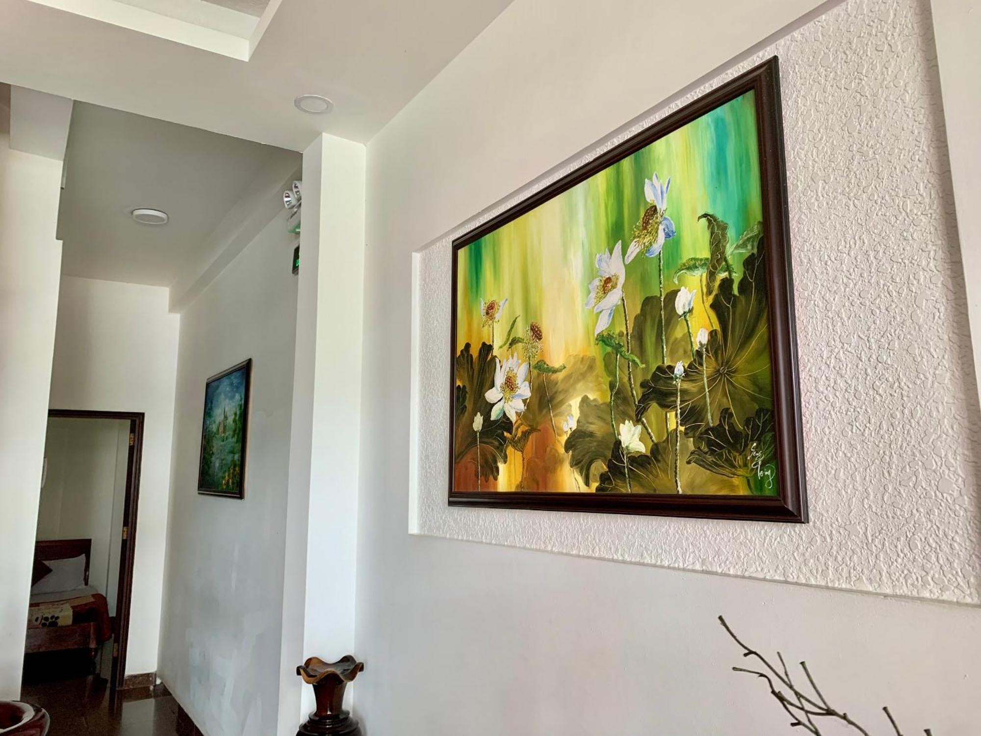 Hoang Dieu Dalat Kültér fotó